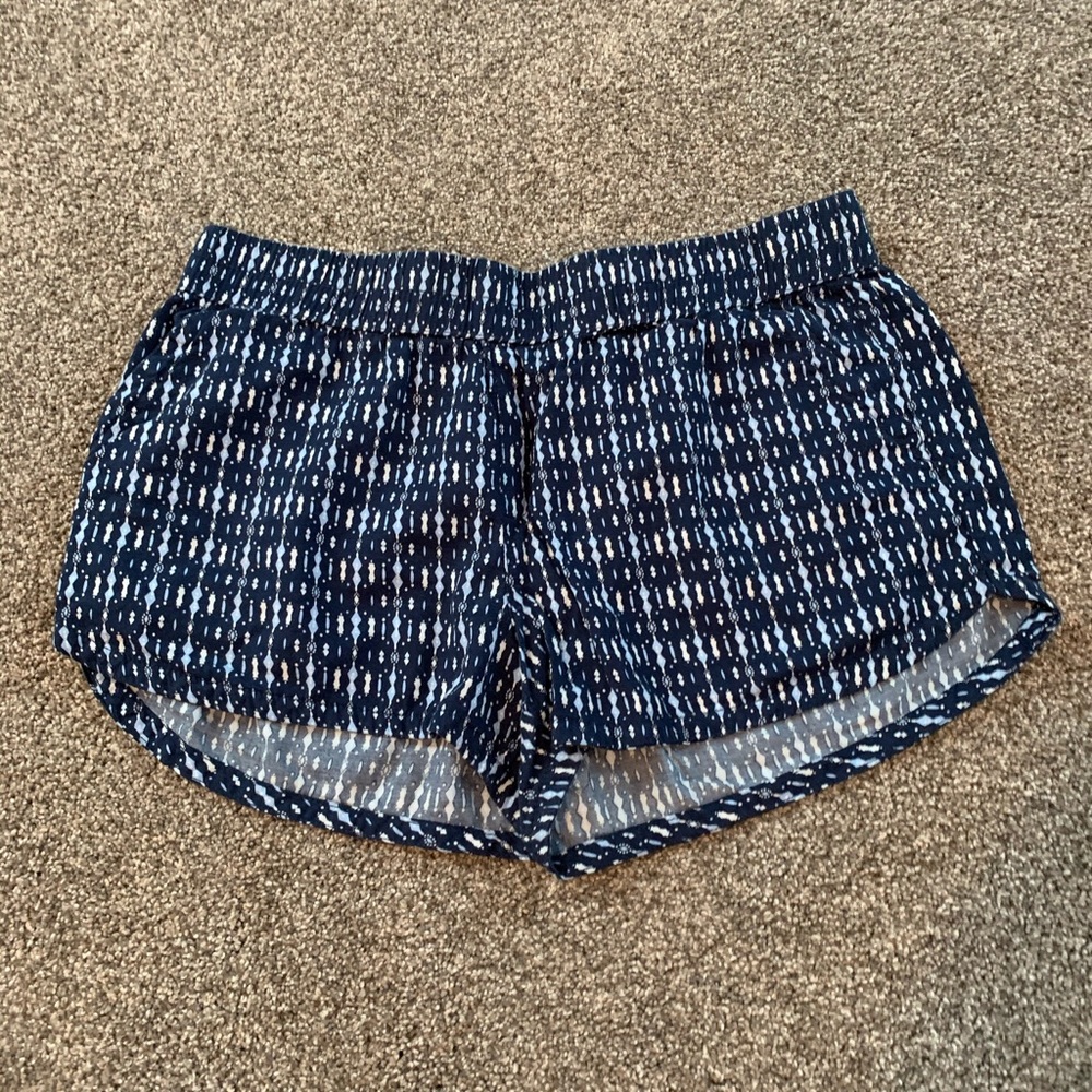 Patterned Shorts
